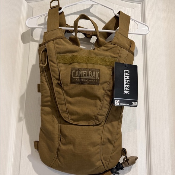 Camelbak Other - NWT CamelBak Brown Tactical Backpack ThermoBak 3L